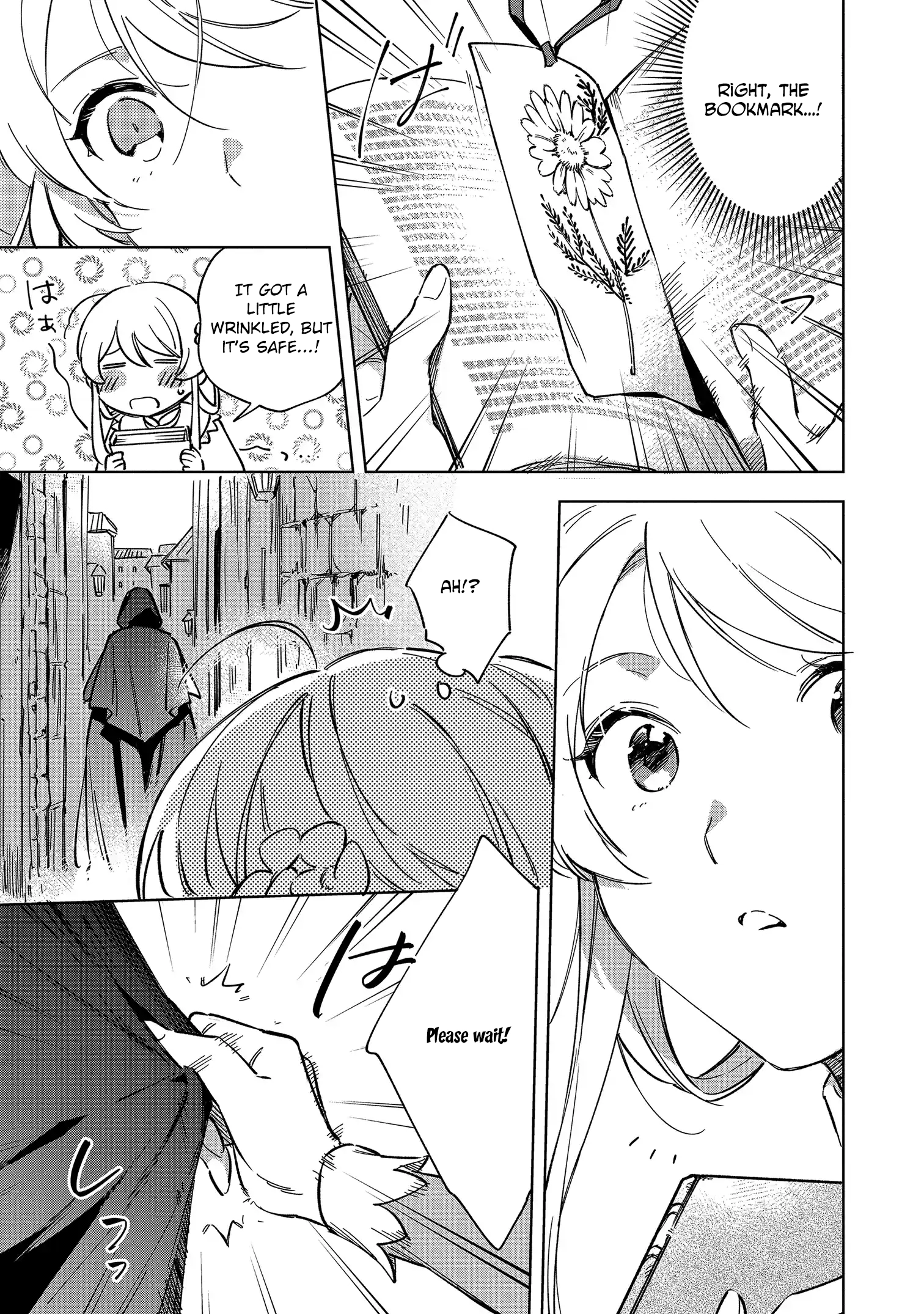 The Magician’s Fiancée: Eternally Yours Chapter 1 Page 33